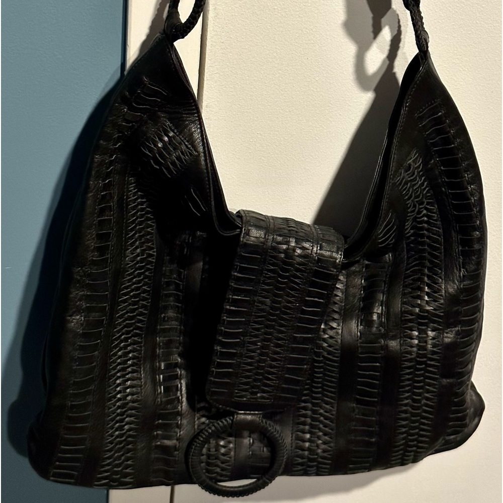 Lilla Lane Sayang Bombay Hobo Bag